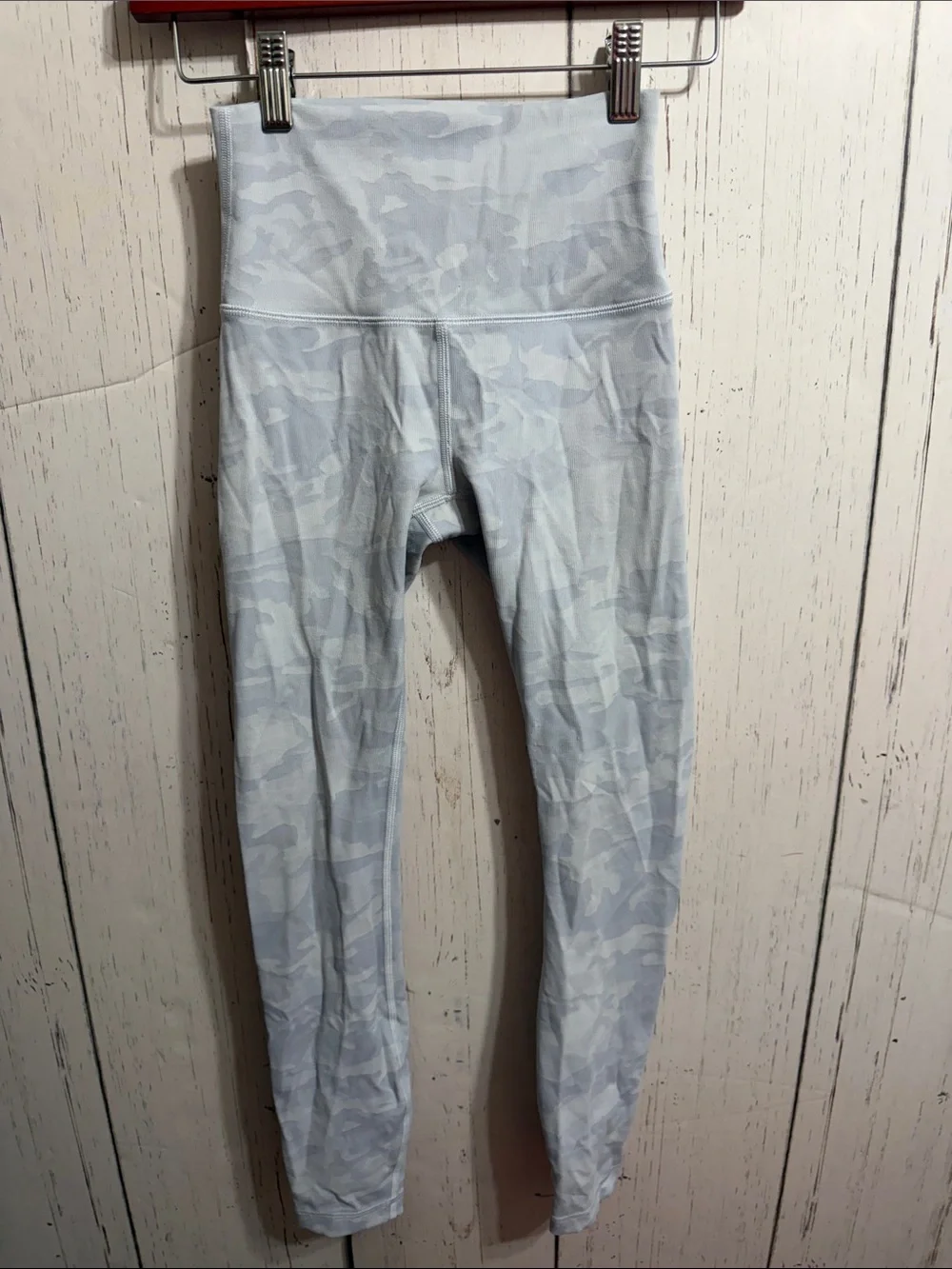 lululemon athletica Camo High-Waist Leggings